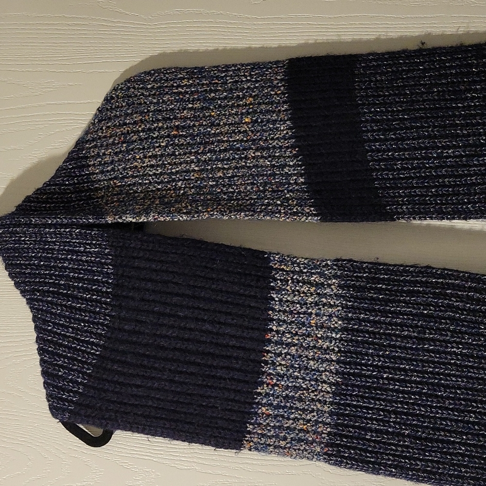 Beautiful J. CREW Wool Blend Scarf